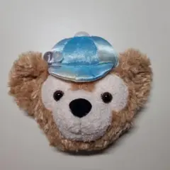 ​【未使用】ダッフィー 20周年バケーションパッケージ限定 ショルダーバッグ