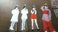 アンジュルム 橋迫鈴 アクリルスタンド キーホルダー ひなフェス