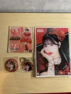 月足天音直筆サイン入りアクパネ FRUITS ZIPPER - メルカリ