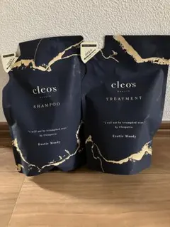 cleo's クレオズ シャンプー トリートメント