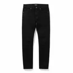 【未使用品】ビームス BEAMS スキニー スリム デニム M ブラック メンズのサムネイル