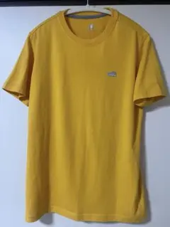 new balance 半袖 Tシャツ イエロー Mサイズのサムネイル