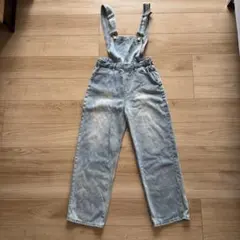 オーバーオール レディース 新品未使用 Lサイズ