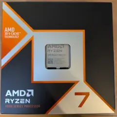 2026年最新】AMD ryzen 7 9800x3dの人気アイテム - メルカリ