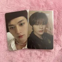 straykids 5STAR リノ トレカ2枚セット