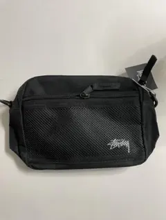 Stussy ショルダーバッグ ブラックのサムネイル