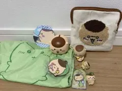 ちいかわくりまんじゅう9点セット