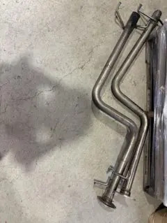 値下げ LS600hl 後期用トムス マフラー リアピース TOM'S(トムス)｜レクサスLS カスタムパーツの通販｜Online