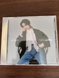 Kis-My-Ft2 MAGFACT (玉森・二階堂・横尾ver.)
