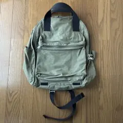 MHL リュック バックパック　ユニセックス カーキ