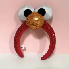 USJ エルモ　カチューシャ