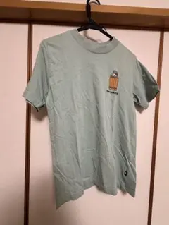 new balance ミントグリーン Tシャツ