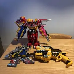 獣電戦隊キョウリュウジャー