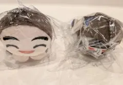 押都長烈 諸泉尊奈門 はぐキャラ 忍たま乱太郎 ぬいぐるみ