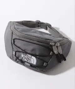 THE NORTH FACE ボディバッグ グレー