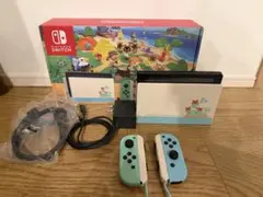 Nintendo Switch あつまれ どうぶつの森