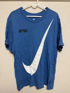 NIKE Tシャツ ブルー XLサイズ メンズ ナイキ 半袖 青