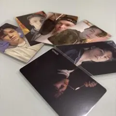 セブチ　バーノン　トレカ