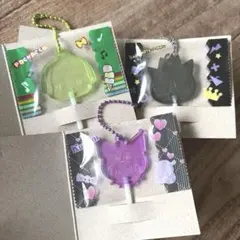 【未使用】クロミ ポチャッコ サンリオキャンディチャームズ グミ 3種セット