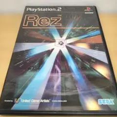 【PS2】Rez