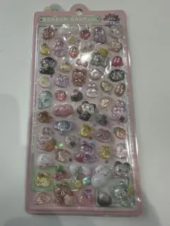 【正規品】もぐもぐボンボンドロップシール