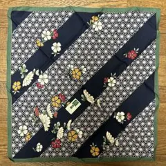 変わり織小風呂敷　50✖️50 綿100%