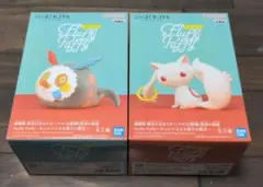 劇場版 魔法少女まどか☆マギカ 新編 叛逆の物語 キュゥべぇ＆お菓子の魔女