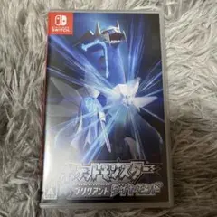 ポケットモンスター ブリリアントダイヤモンド