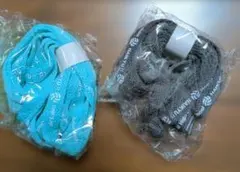 ハイキュー!! シューレース 2種セット 青葉城西 稲荷崎