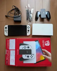 Nintendo Switch 有機ELモデル