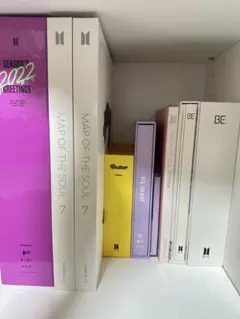 BTS アルバム まとめ売り セット ⭐️人気アルバム多数収録