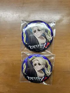 第五人格 IdentityV ホテル 缶バッジ ポストマン - メルカリ