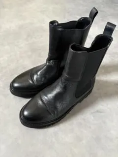 SLOBE IENA（スローブイエナ）サイドゴアショートブーツ