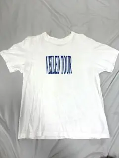 Mサイズ 新品未使用 KEIJU Tシャツ VEILED TOUR - メルカリ