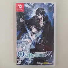 OVER Requiem Z Nintendo Switch - メルカリ