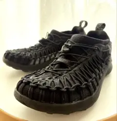 【希少美品】KEEN UNEEKスニーカー 25.5