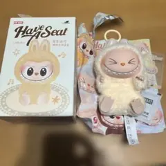 ポップマート THE MONSTERS Have a seat ラブブ シシ