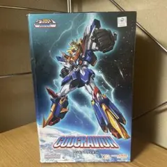 MODEROIDゴッドグラヴィオン 超重神グラヴィオン プラモデルのサムネイル