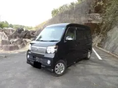 H23年 PW キーレス ETC エブリイ 車体 車検2年 Bカメラ ドラレコ