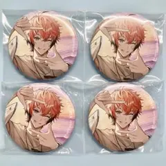 赤城ウェン　缶バッジ　くじスクエア　海の家　HEROES にじさんじ