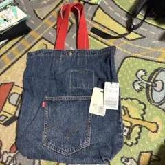 LEVI’S(R)/リーバイス(R) 別注 デニムトートバッグのサムネイル