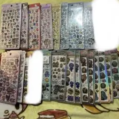 【全品正規品】ボンボンドロップシール うるちゅるポップシール 21枚セット