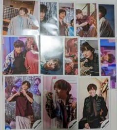 永瀬廉 公式写真  King&Prince 2020 L&