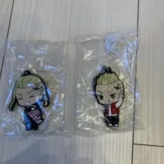 東京リベンジャーズ　ラバーマスコット4