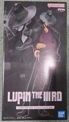LUPIN THE III RD 次元大介 フィギュアのサムネイル