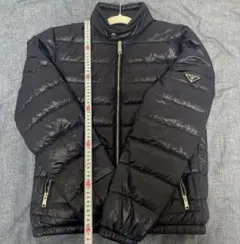 PRADA ネイビー ダウンジャケット