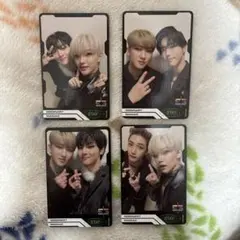 Stray Kids Ordinary ユニットトレカ まとめ売り