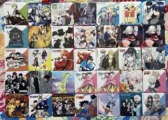 ヒロアカ展 アートコースター コンプリートBOX 55枚＋特典3枚入り 原画