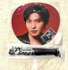 2025 on SnowMan ペンライト　目黒蓮　うちわ　ステッカー　セット