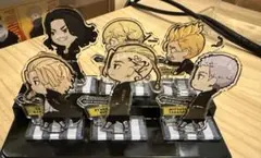 東京リベンジャーズ アクリルスタンド 6体セット